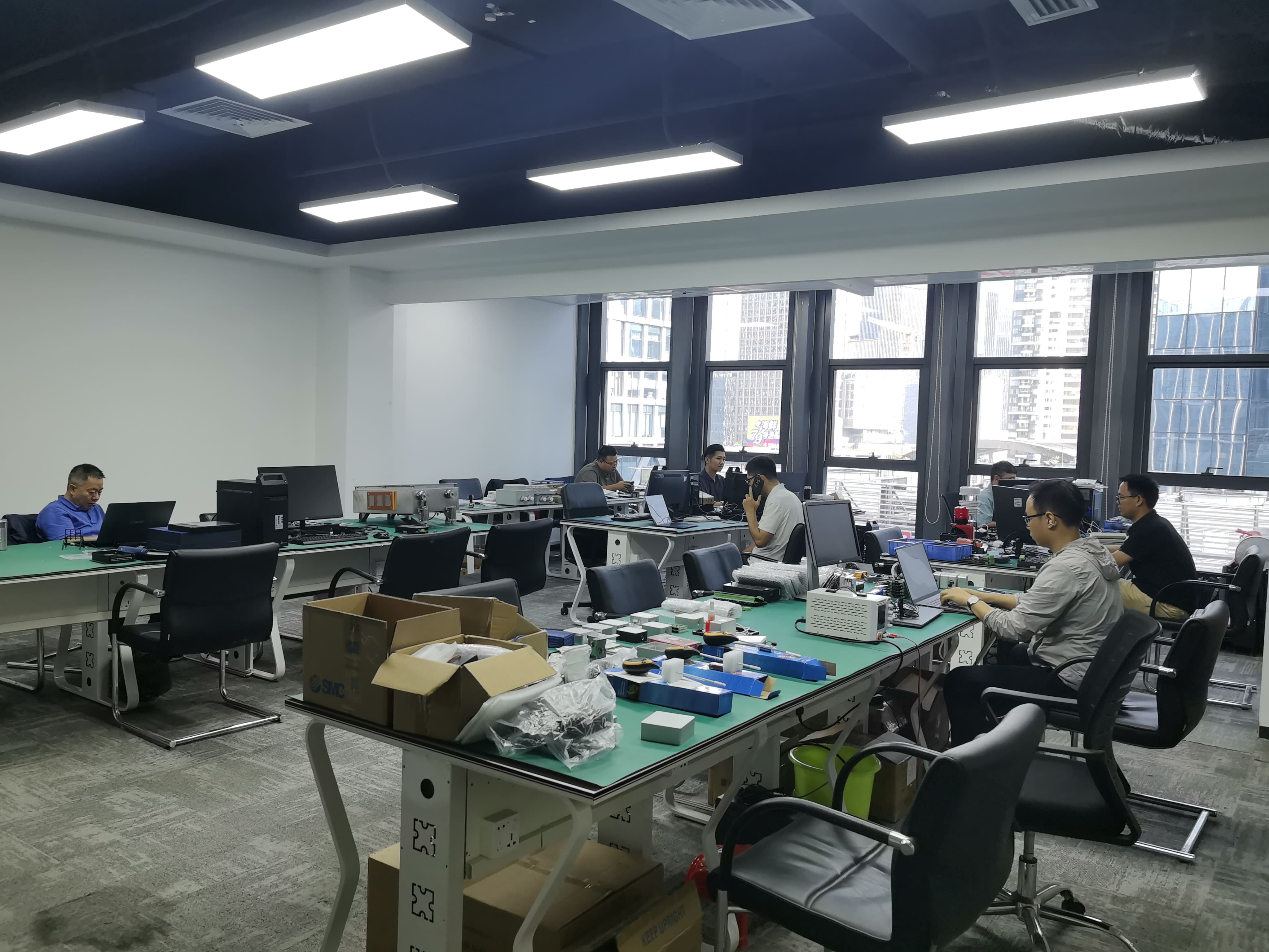 Hardware R&D